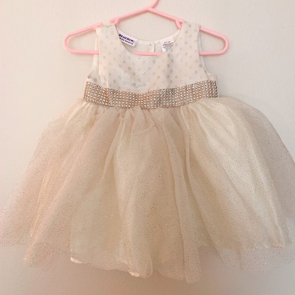 Baby Girls Formal Dress